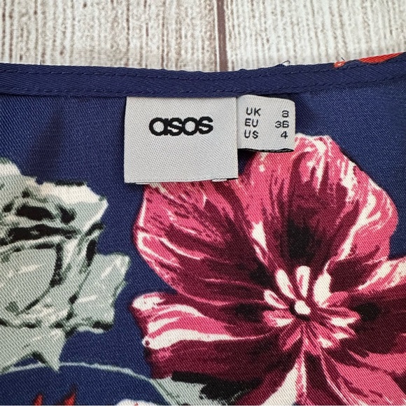 Asos Floral Romper - Picture 10 of 12